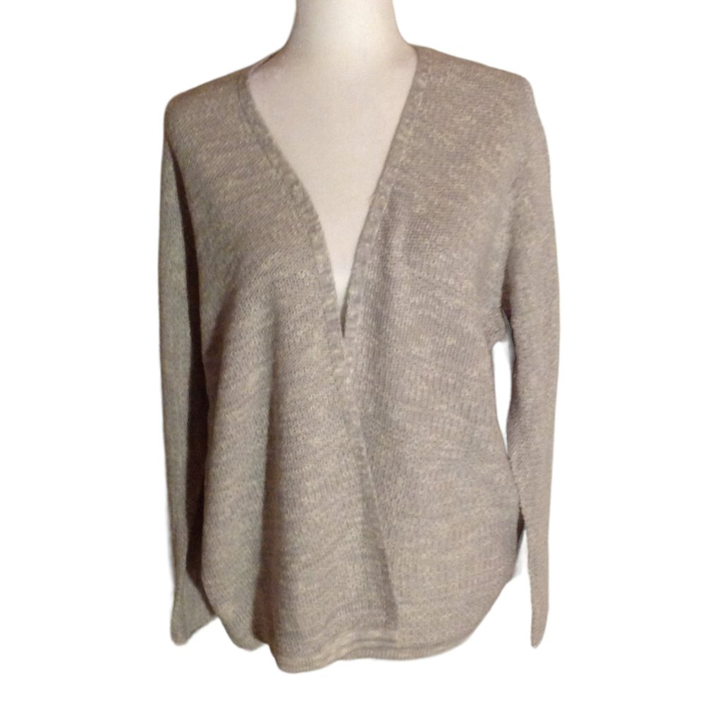 Workshop Open Front Cardigan New With Tickets Size Large